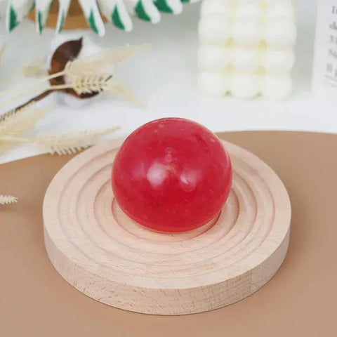 Pawtoto Soft Stretchy Squishy Ball – Handmade Fidget & Sensory Toy Collection