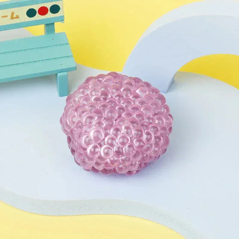 Pawtoto Soft Stretchy Squishy Ball – Handmade Fidget & Sensory Toy Collection