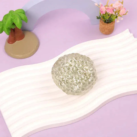 Pawtoto Soft Stretchy Squishy Ball – Handmade Fidget & Sensory Toy Collection