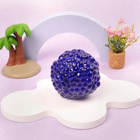 Pawtoto Soft Stretchy Squishy Ball – Handmade Fidget & Sensory Toy Collection