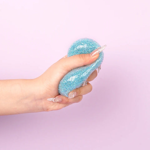 PawtotoBubble Beads Squishy Toy HandmadeFood Grade SiliconCreamy Clay Feel Soft Quick Rebound