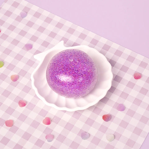 PawtotoBubble Beads Squishy Toy HandmadeFood Grade SiliconCreamy Clay Feel Soft Quick Rebound