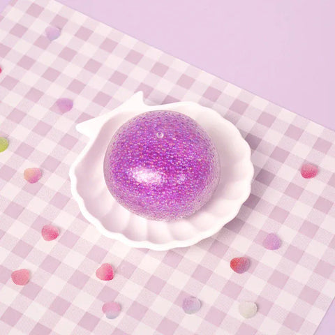 Pawtoto Handmade Sensory Squishy Ball – Stress Relief Squeeze Toy