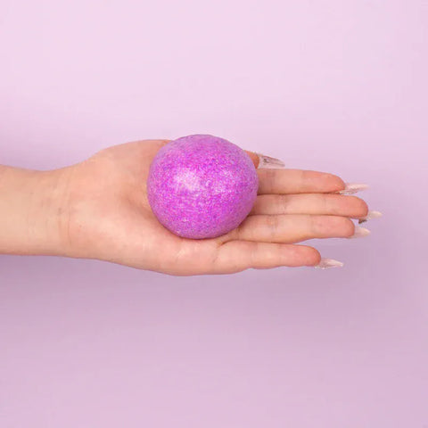 Pawtoto Handmade Sensory Squishy Ball – Stress Relief Squeeze Toy