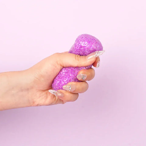 Pawtoto Handmade Sensory Squishy Ball – Stress Relief Squeeze Toy