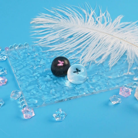 Pawtoto Multi-Element Mini Collection Squishy Toy Handmade Food Grade Silicon Watery Feel Soft Quick Rebound