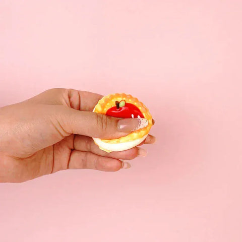 Pawtoto クリスマスシリーズ スクイーズおもちゃ 手作り 食品グレード シリコン粘土 柔らかくて素早く反発