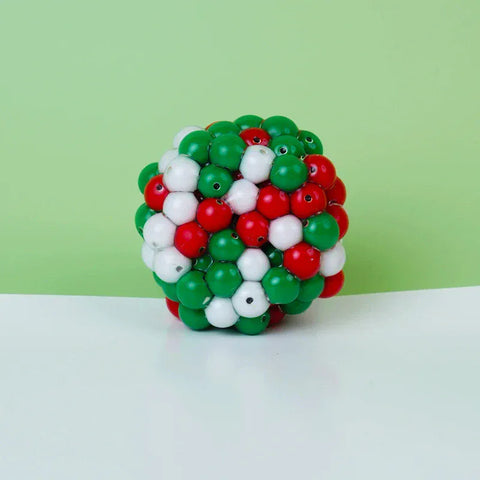 Pawtoto クリスマスシリーズ スクイーズおもちゃ 手作り 食品グレード シリコン粘土 柔らかくて素早く反発