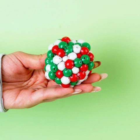 Pawtoto クリスマスシリーズ スクイーズおもちゃ 手作り 食品グレード シリコン粘土 柔らかくて素早く反発