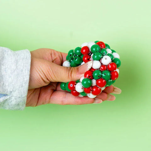 Pawtoto クリスマスシリーズ スクイーズおもちゃ 手作り 食品グレード シリコン粘土 柔らかくて素早く反発