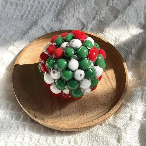 Pawtoto クリスマスシリーズ スクイーズおもちゃ 手作り 食品グレード シリコン粘土 柔らかくて素早く反発