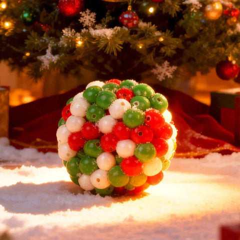 Pawtoto ハンドメイド センサリースクイーズボール – ストレス解消フィジェットトイ、柔らかく伸縮性のあるスクイーズボールコレクション