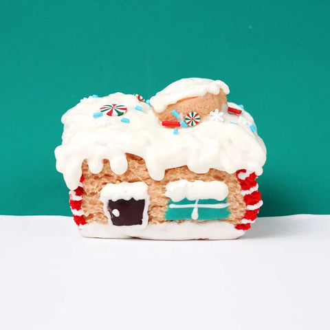 Pawtoto クリスマスシリーズ スクイーズおもちゃ 手作り 食品グレード シリコン粘土 柔らかくて素早く反発