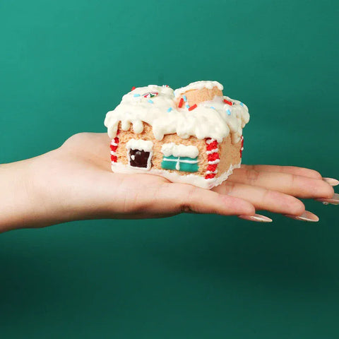 Pawtoto クリスマスシリーズ スクイーズおもちゃ 手作り 食品グレード シリコン粘土 柔らかくて素早く反発