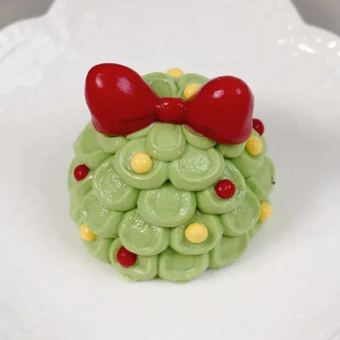 Pawtoto クリスマスシリーズ スクイーズおもちゃ 手作り 食品グレード シリコン粘土 柔らかくて素早く反発