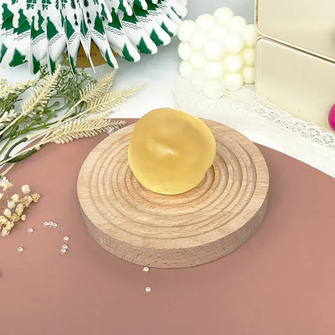 Pawtoto Soft Stretchy Squishy Ball – Handmade Fidget & Sensory Toy Collection