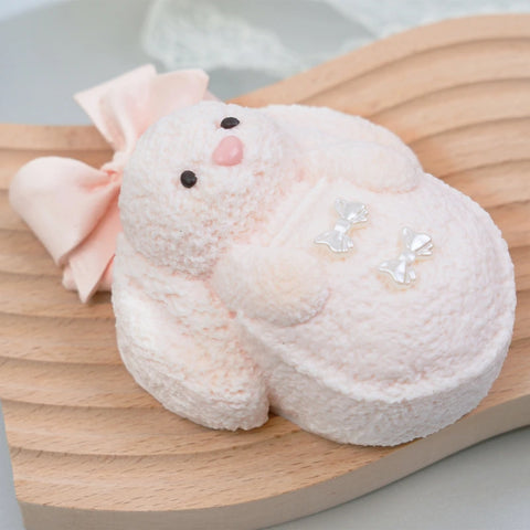 Pawtoto Cute Animals Squishy Toy Handmade Food Grade Silicon Creamy Clay Feel Medium Soft Medium Rebound