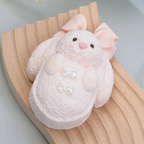 Pawtoto Cute Animals Squishy Toy Handmade Food Grade Silicon Creamy Clay Feel Medium Soft Medium Rebound
