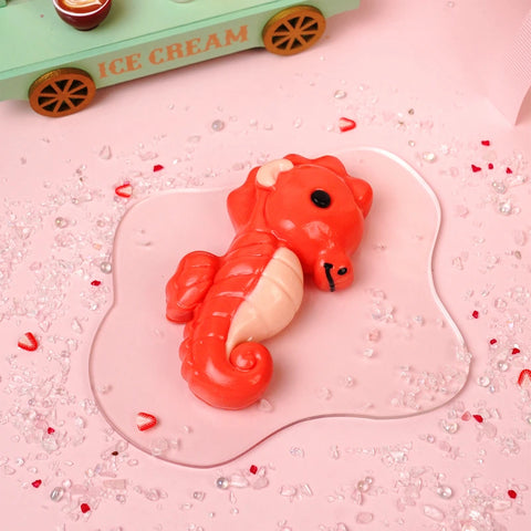 Pawtoto Little Cute Animals Series Squishy Toy Handmade Food Grade Silicon Creamy Clay Feel Soft Quick Rebound