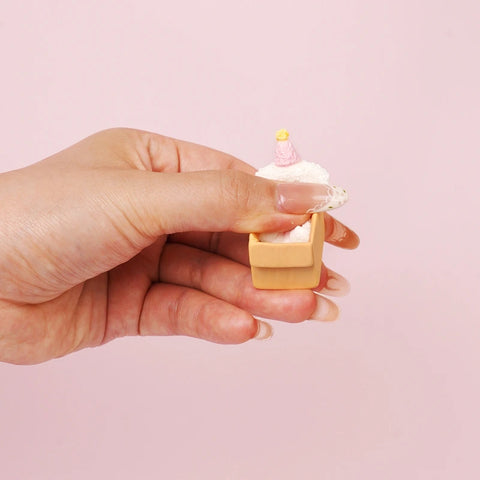 Pawtoto Mini Lovely Dog Squishy Toy Handmade Food Grade Silicon