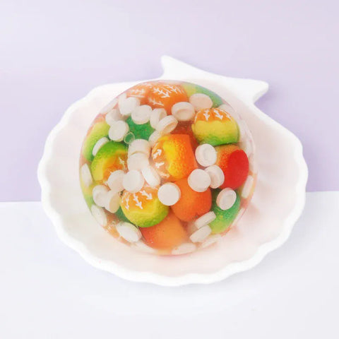 Pawtoto Handmade Sensory Squishy Ball – Stress Relief Squeeze Toy