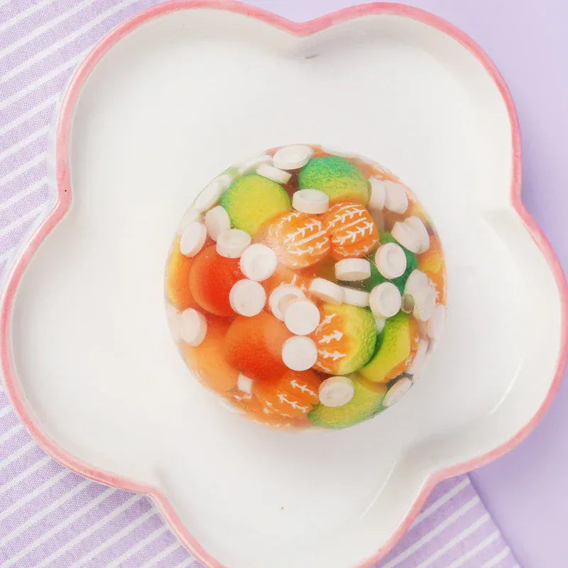 Pawtoto Handmade Sensory Squishy Ball – Stress Relief Squeeze Toy