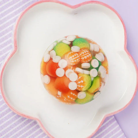 Pawtoto Handmade Sensory Squishy Ball – Stress Relief Squeeze Toy