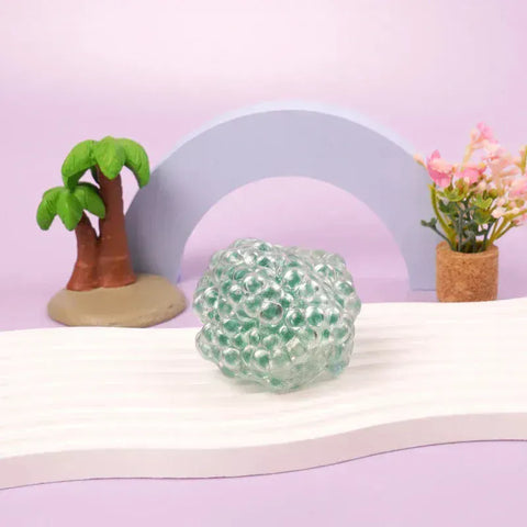 Pawtoto Soft Stretchy Squishy Ball – Handmade Fidget & Sensory Toy Collection