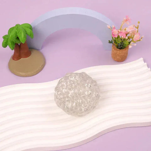 Pawtoto Soft Stretchy Squishy Ball – Handmade Fidget & Sensory Toy Collection