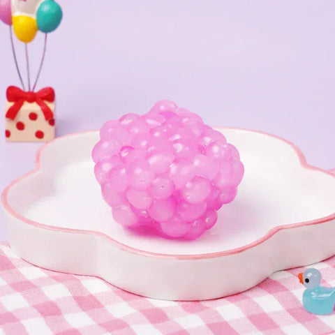 Pawtoto Soft Stretchy Squishy Ball – Handmade Fidget & Sensory Toy Collection
