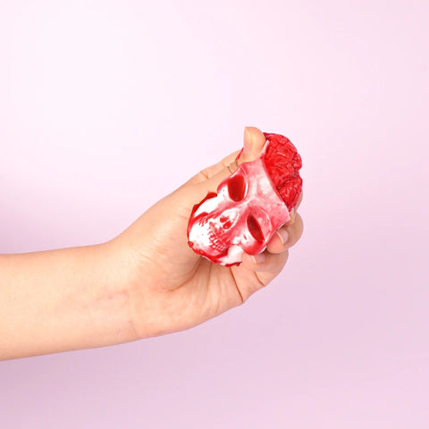 Pawtoto Halloween Series Squishy Toy Handmade Food Grade Silicon Clay Feel Soft Quick Rebound