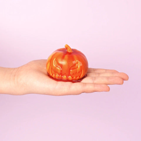 Pawtoto Halloween Series Squishy Toy Handmade Food Grade Silicon Clay Feel Soft Quick Rebound