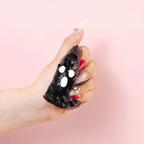 Pawtoto Halloween Series Squishy Toy Handmade Food Grade Silicon Clay Feel Soft Quick Rebound