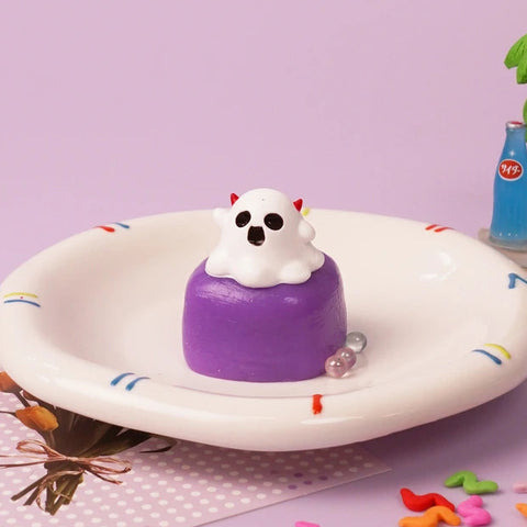 Pawtoto Halloween Squishy Combo Set