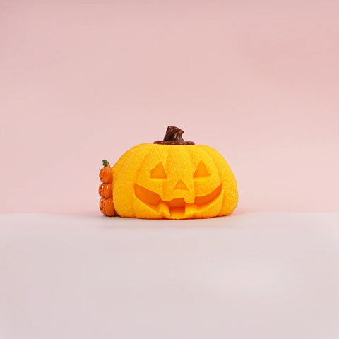 Pawtoto Halloween Series Squishy Toy Handmade Food Grade Silicon Clay Feel Soft Quick Rebound