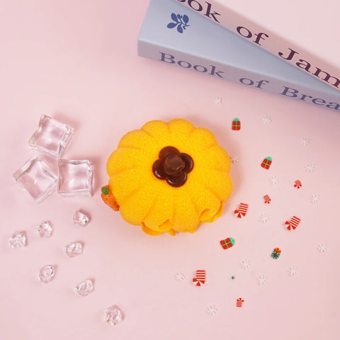 Pawtoto Halloween Series Squishy Toy Handmade Food Grade Silicon Clay Feel Soft Quick Rebound