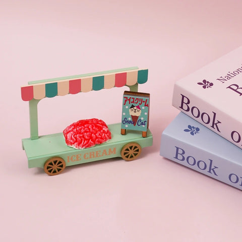 Pawtoto Halloween Series Squishy Toy Handmade Food Grade Silicon Clay Feel Soft Quick Rebound