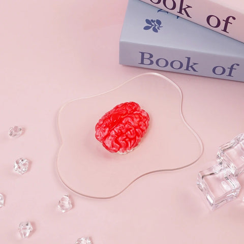 Pawtoto Halloween Series Squishy Toy Handmade Food Grade Silicon Clay Feel Soft Quick Rebound