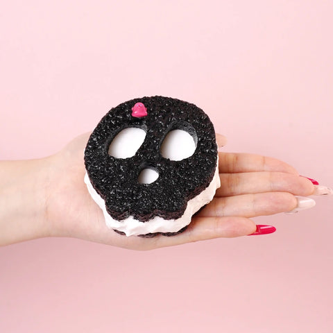 Pawtoto Halloween Series Squishy Toy Handmade Food Grade Silicon Clay Feel Soft Quick Rebound