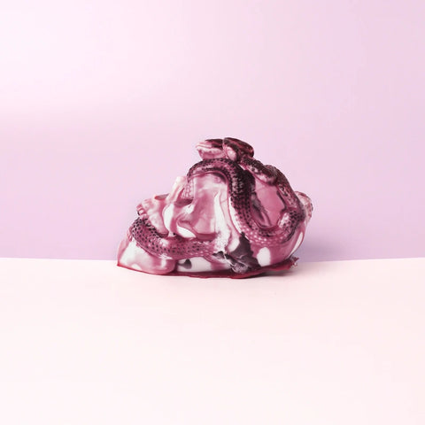 Pawtoto Halloween Series Squishy Toy Handmade Food Grade Silicon Clay Feel Soft Quick Rebound