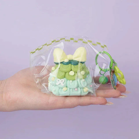 Pawtoto クリスマスシリーズ スクイーズおもちゃ 手作り 食品グレード シリコン粘土 柔らかくて素早く反発