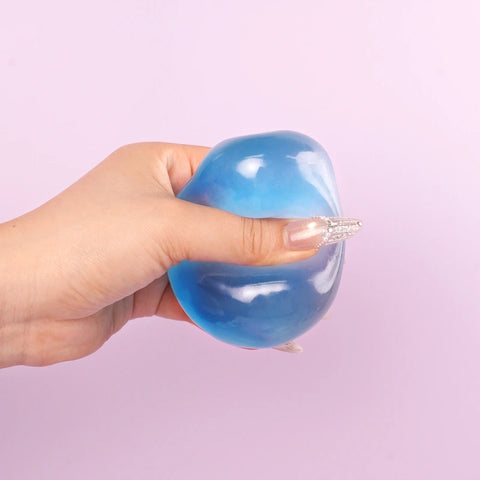 Pawtoto Jade Gel Ball Squishy Toy Handmade TPR Firm