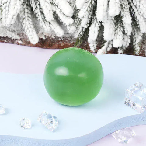 Pawtoto Soft Stretchy Squishy Ball – Handmade Fidget & Sensory Toy Collection