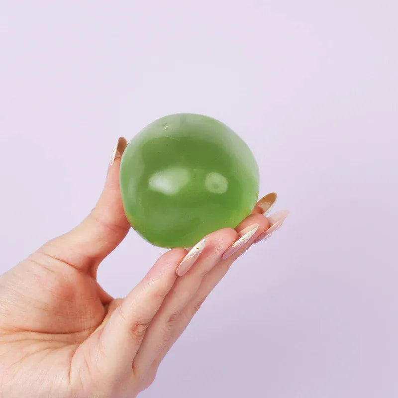 Pawtoto Handmade Sensory Squishy Ball – Stress Relief Squeeze Toy