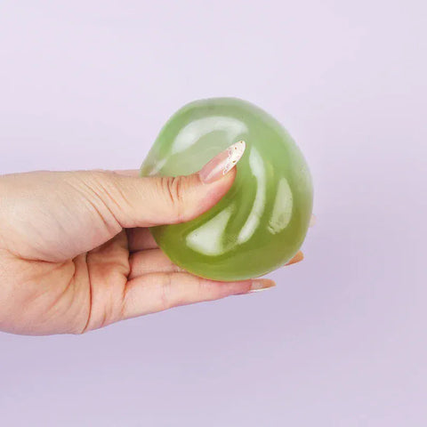 Pawtoto Handmade Sensory Squishy Ball – Stress Relief Squeeze Toy