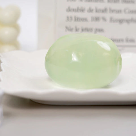 Pawtoto Jade Gel Ball Squishy Toy Handmade TPR Firm