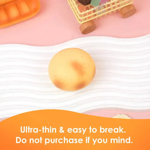 Pawtoto Soft Stretchy Squishy Ball – Handmade Fidget & Sensory Toy Collection