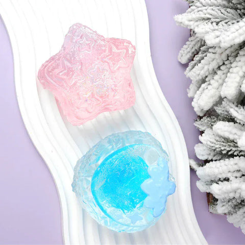 Pawtoto Liquid Dreamyシリーズスクイーズおもちゃ手作り食品グレードシリコンクリーミー粘土ソフトな感触素早い反発