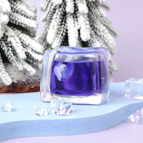 Pawtoto リキッドアイスキューブ（ミディアム）シリーズ スクイーズおもちゃ 手作り 食品グレードシリコン クリーミー粘土 柔らかく素早い反発