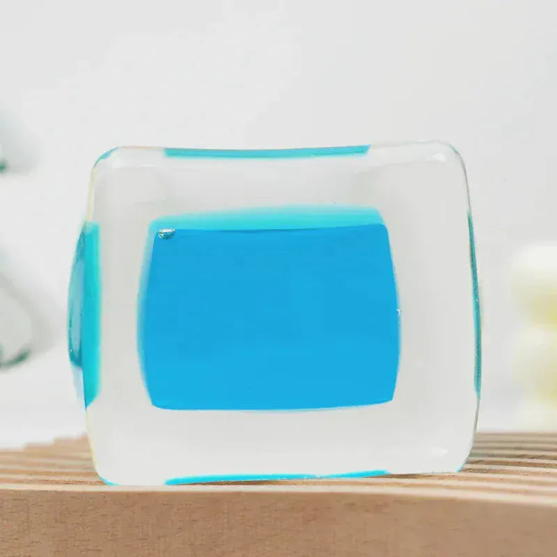 Pawtoto Ultra Soft Giant Liquid Sand Ice Block Squishy Food Grade Silicon Water Feel Medium Softness Quick Rebound
